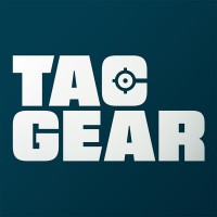 TacGear logo, TacGear contact details