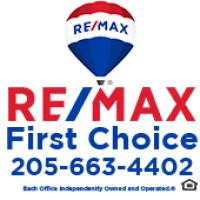 RE/MAX First Choice logo, RE/MAX First Choice contact details