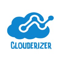 Clouderizer logo, Clouderizer contact details