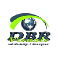 DBR Visuals logo, DBR Visuals contact details