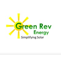 Green Rev Energy logo, Green Rev Energy contact details