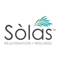 Solas Rejuvenation + Wellness™ logo, Solas Rejuvenation + Wellness™ contact details