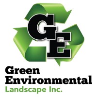 Green Environmental Landscape Inc. logo, Green Environmental Landscape Inc. contact details