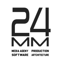 24MM Media logo, 24MM Media contact details