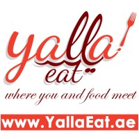 Yalla Eat UAE logo, Yalla Eat UAE contact details