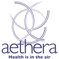 Aethera logo, Aethera contact details