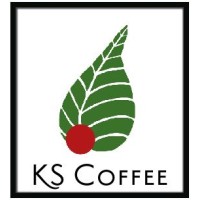 KS Coffee logo, KS Coffee contact details