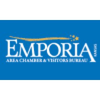 Emporia Area Chamber of Commerce and Convention & Visitors Bureau logo, Emporia Area Chamber of Commerce and Convention & Visitors Bureau contact details