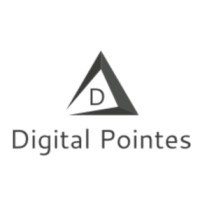 Digital Pointes logo, Digital Pointes contact details