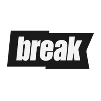 Break logo, Break contact details