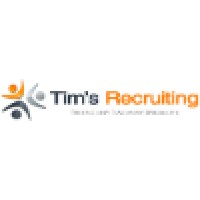 TimsRecruiting.com logo, TimsRecruiting.com contact details