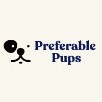 PreferablePups logo, PreferablePups contact details