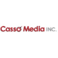 Casso Media logo, Casso Media contact details