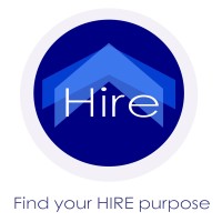 Find your HIRE purpose logo, Find your HIRE purpose contact details