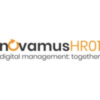 novamusHR01 GmbH logo, novamusHR01 GmbH contact details