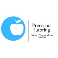 Precision Tutoring logo, Precision Tutoring contact details