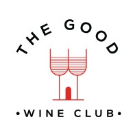 The Good Wine Club logo, The Good Wine Club contact details