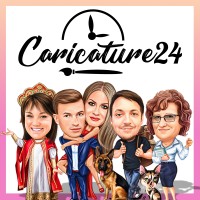 Caricature24 logo, Caricature24 contact details