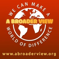 A Broader View Volunteers Corp logo, A Broader View Volunteers Corp contact details