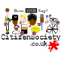 Citizen Society logo, Citizen Society contact details