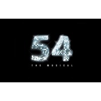 54-The Musical logo, 54-The Musical contact details