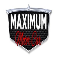 Maximum Motor Car logo, Maximum Motor Car contact details