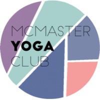 McMaster Yoga Club logo, McMaster Yoga Club contact details