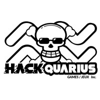 Hackquarius logo, Hackquarius contact details