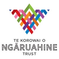 Te Korowai o Ngāruahine Trust logo, Te Korowai o Ngāruahine Trust contact details