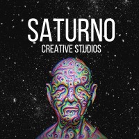 SaturnoStudios logo, SaturnoStudios contact details