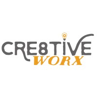 CRE8TIVE WORX LLC logo, CRE8TIVE WORX LLC contact details