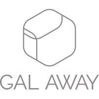 Gal Away logo, Gal Away contact details