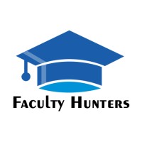 FacultyHunters logo, FacultyHunters contact details