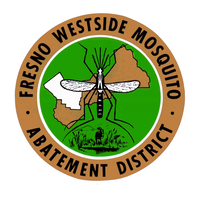 Fresno Westside Mosquito Abatement District logo, Fresno Westside Mosquito Abatement District contact details