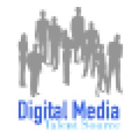 Digital Media Talent Source logo, Digital Media Talent Source contact details