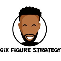 6ix Figure Strategy logo, 6ix Figure Strategy contact details