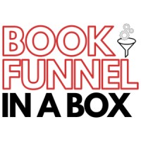 Book Funnel in a Box logo, Book Funnel in a Box contact details