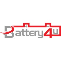 Battery4u logo, Battery4u contact details