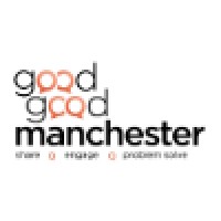 goodgood manchester logo, goodgood manchester contact details