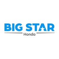 Big Star Honda logo, Big Star Honda contact details