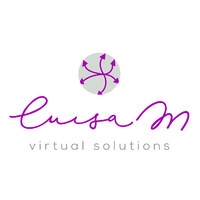 Luisa M. Virtual Solutions logo, Luisa M. Virtual Solutions contact details