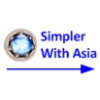 Simpler With Asia logo, Simpler With Asia contact details