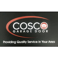 Cosco Garage Doors logo, Cosco Garage Doors contact details