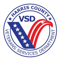 Harris County Veterans Services Department logo, Harris County Veterans Services Department contact details