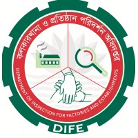 Department of Inspection for Factories and Establishments logo, Department of Inspection for Factories and Establishments contact details