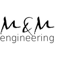 M&M Engineering logo, M&M Engineering contact details