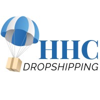 HHC Dropshipping logo, HHC Dropshipping contact details