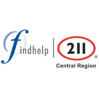 Findhelp | 211 Central logo, Findhelp | 211 Central contact details