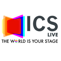 ICS Live logo, ICS Live contact details