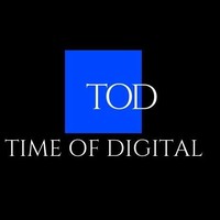 Time of Digital logo, Time of Digital contact details